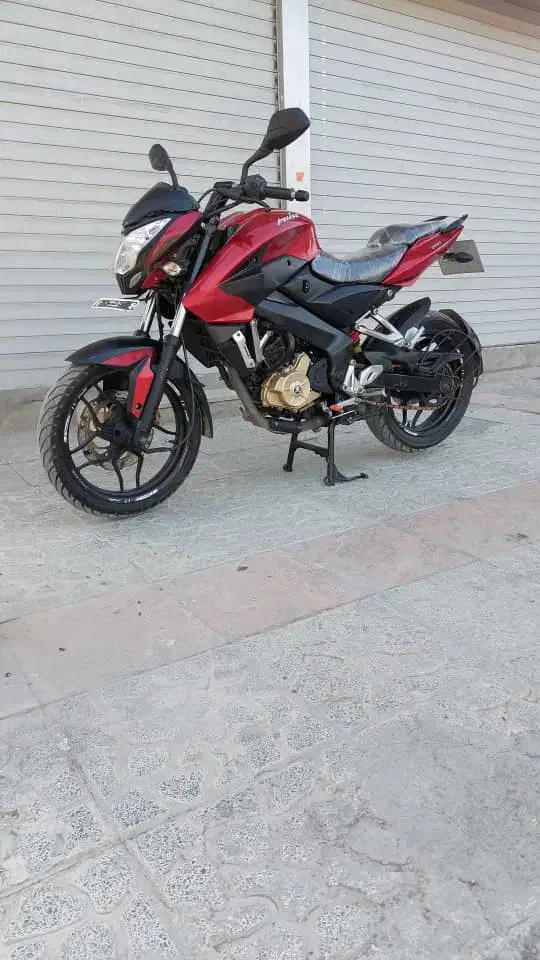 ns مدل ۹۳|موتورسیکلت|کرمانشاه, |دیوار