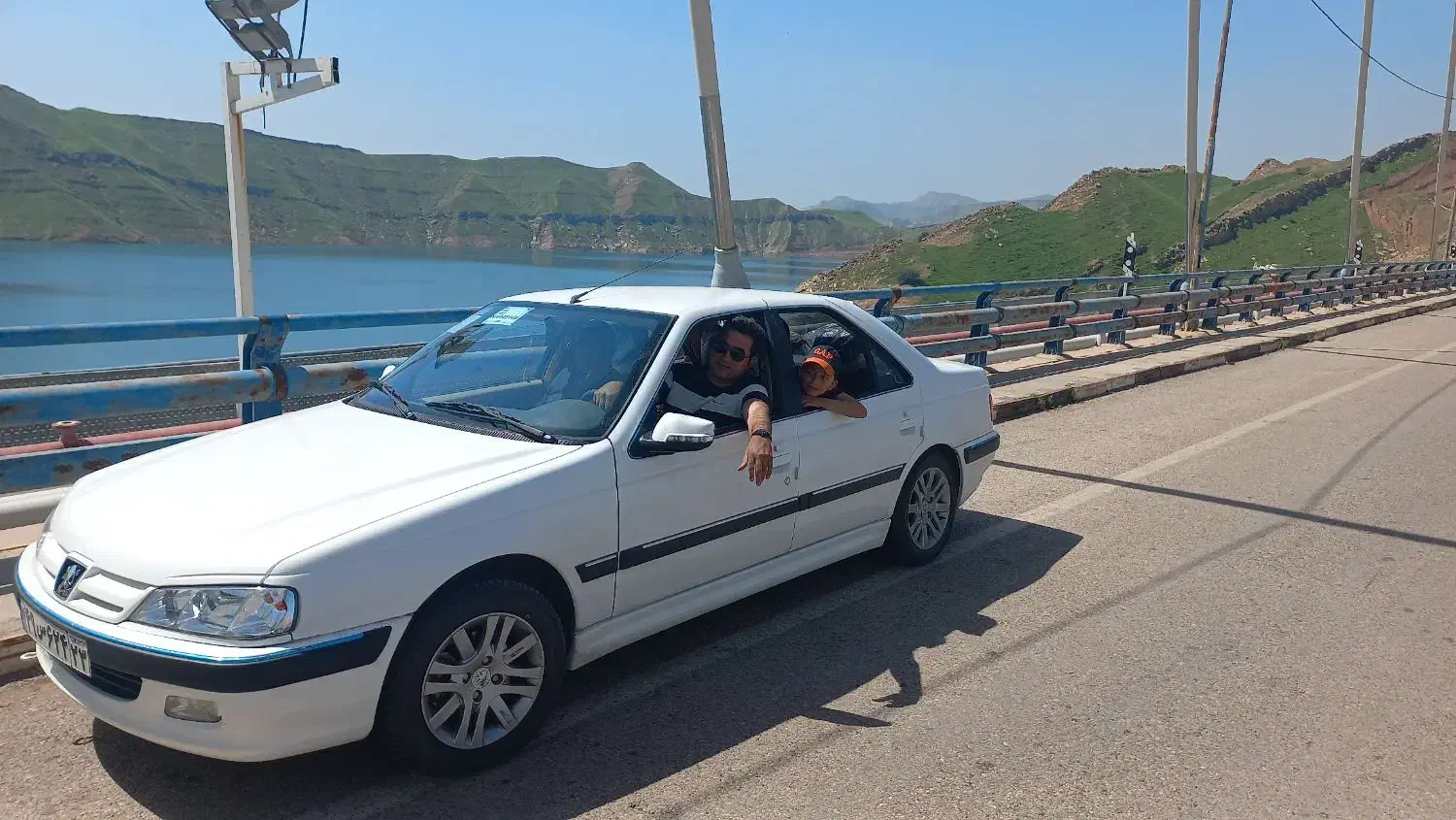 پارس سفارشی سیمی ۴۰۱|خودرو سواری و وانت|بن, |دیوار