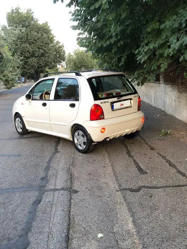 ام وی ام ۱۱۰|خودرو سواری و وانت|تبریز, |دیوار