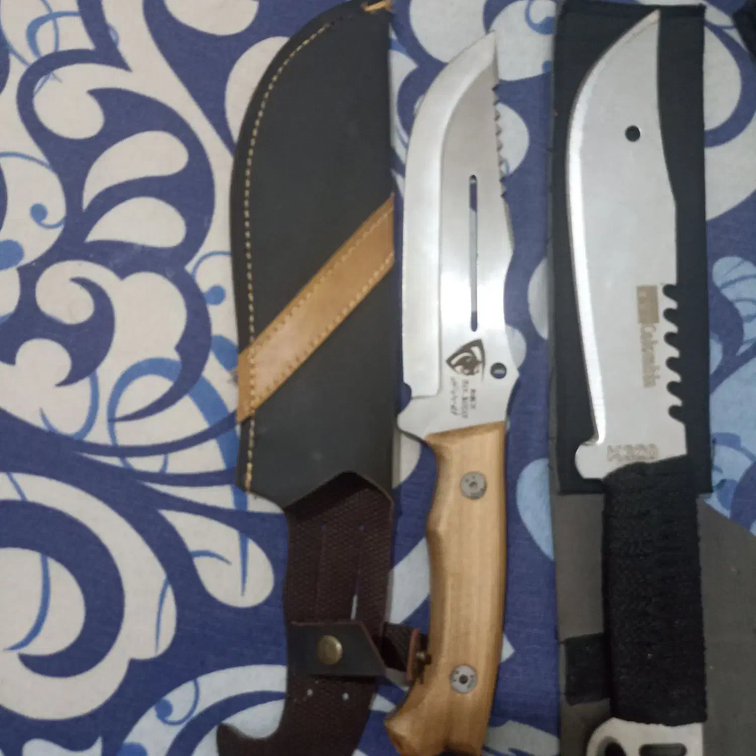 لوازم شکار|کوهنوردی و کمپینگ|بم, |دیوار