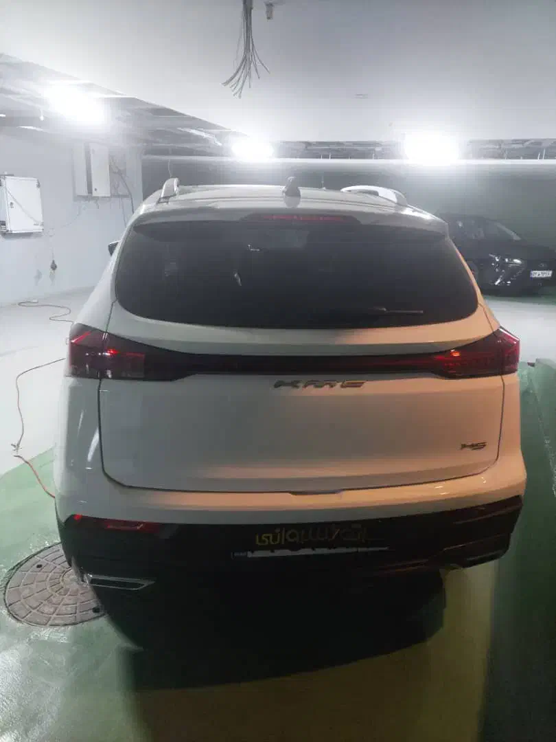 کی ام سیx۵ سفید|خودرو سواری و وانت|تهران, حکمت|دیوار