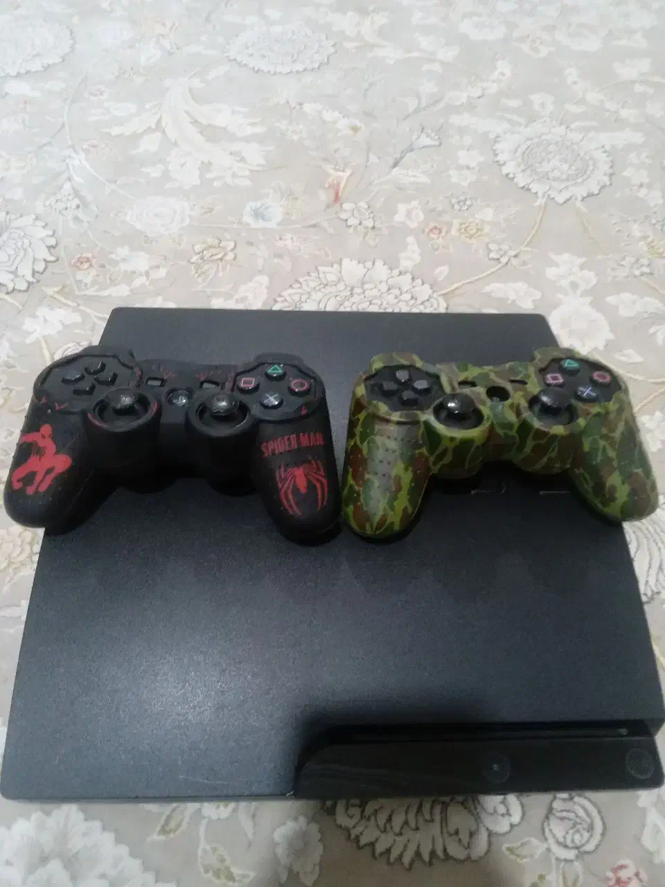 پلی استیشن۳|کنسول، بازی ویدئویی و آنلاین|زابل, |دیوار