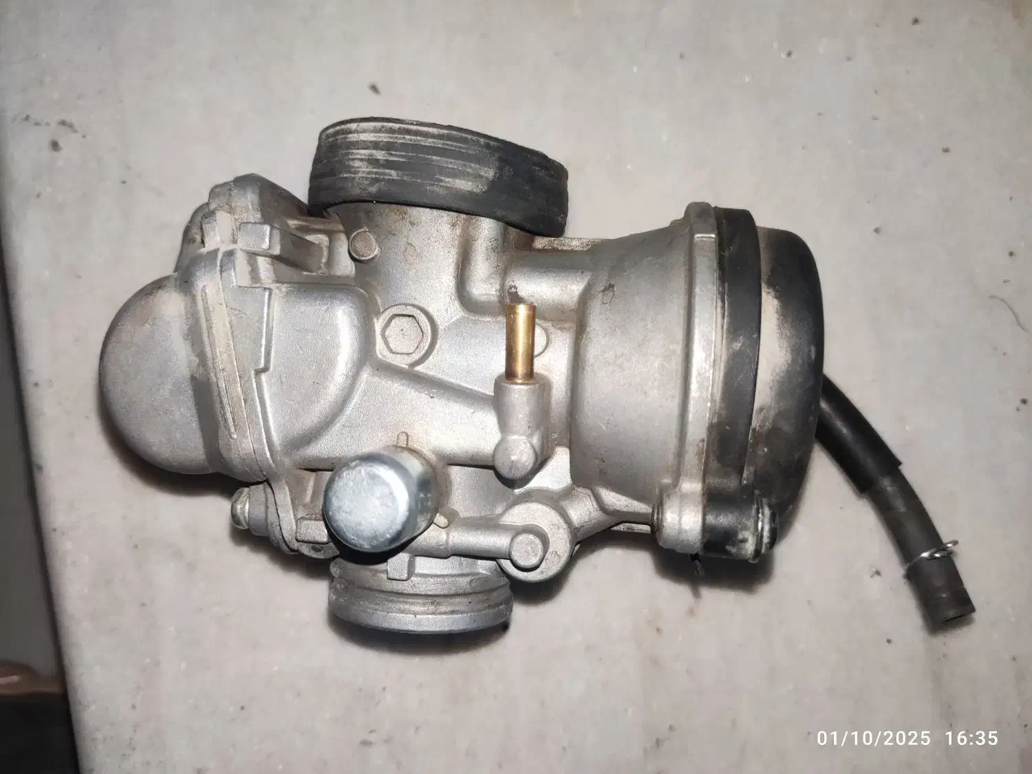 کاربرات150|قطعات یدکی و لوازم جانبی|تهران, انبار نفت|دیوار