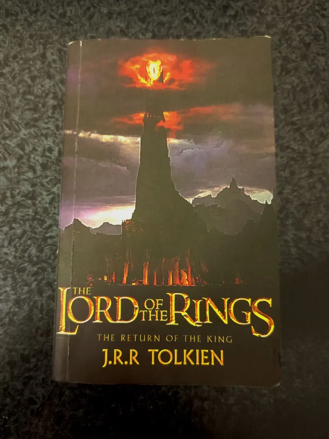 کتاب ارباب حلقه ها The Lord of the Rings|کتاب و مجله ادبی|اردبیل, |دیوار