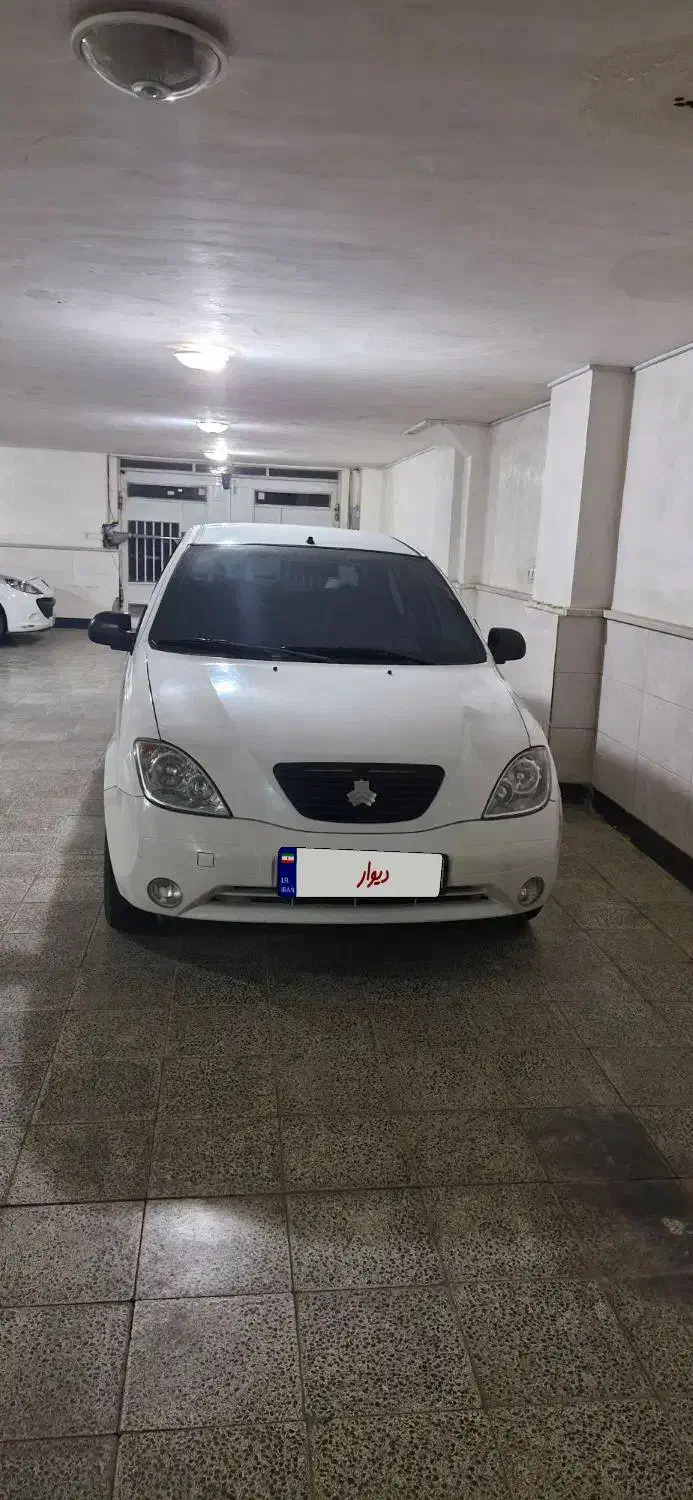 تیبا ۱ مدل ۹۸|خودرو سواری و وانت|سنندج, |دیوار