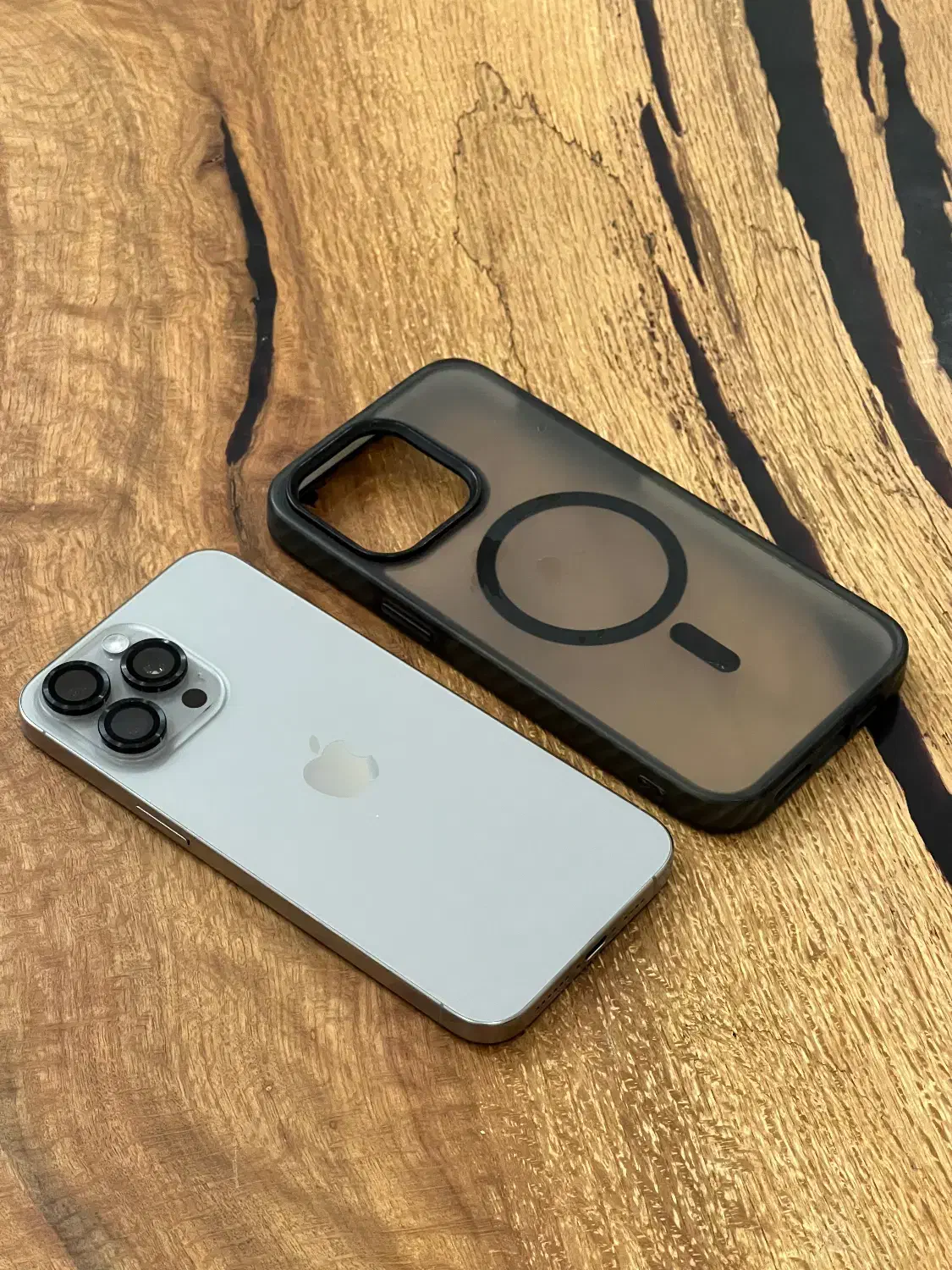 ایفون 15پرومکس 512گیگ|موبایل|تهران, مسعودیه|دیوار