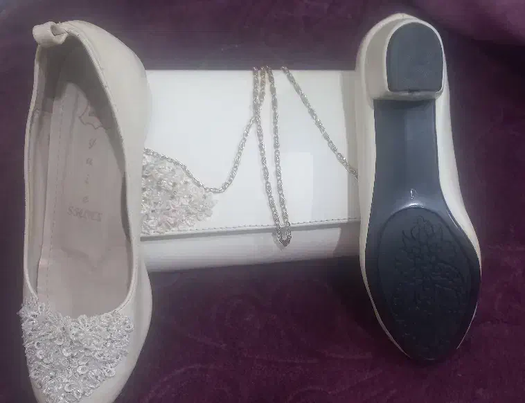 کیف و کفش مجلسی شیک|کیف، کفش، کمربند|مریوان, |دیوار