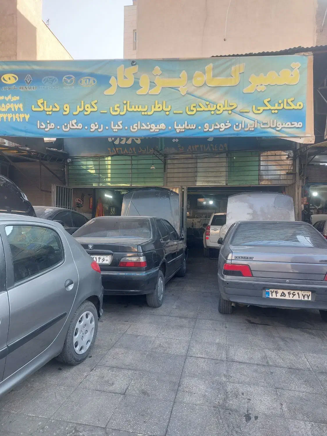 کارگر مکانیک سواری|استخدام صنعتی، فنی، مهندسی|تهران, دانشگاه شریف|دیوار