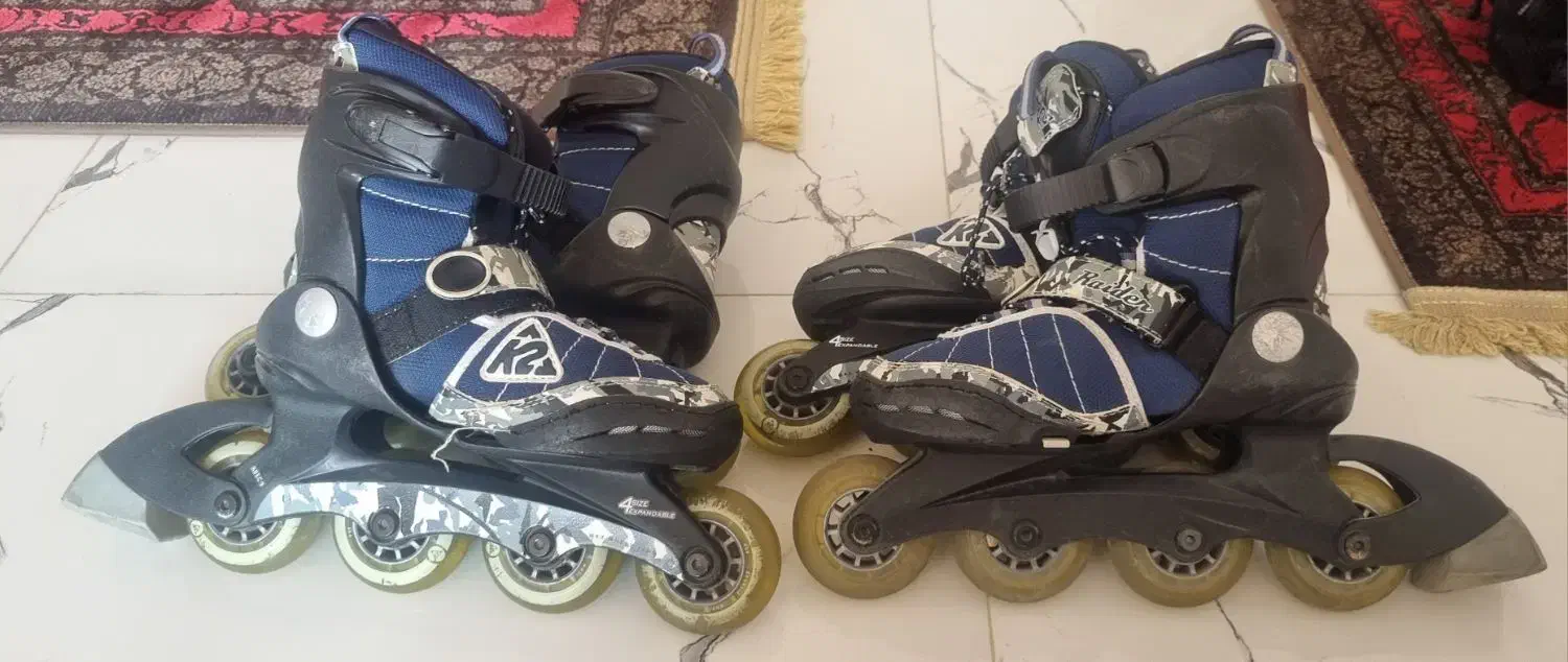 اسکیت بچه گانه|دوچرخه، اسکیت، اسکوتر|ساوه, |دیوار