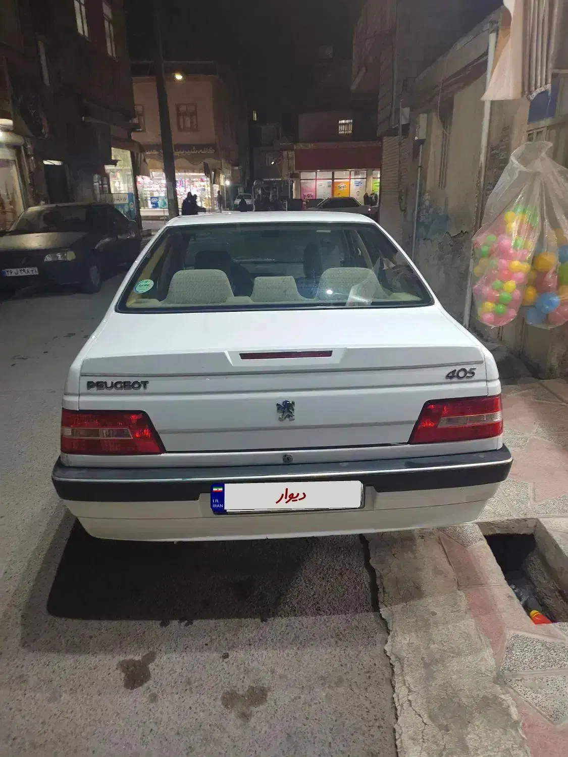 slx مدل99 دریچه گاز سیمی|خودرو سواری و وانت|بهارستان, |دیوار