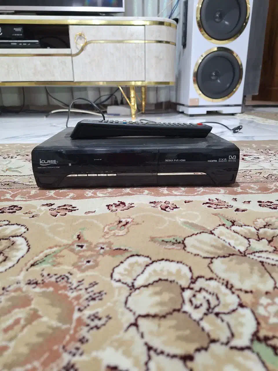 گیرنده دیجیتال|تلویزیون و پروژکتور|کرج, فاز ۴ مهرشهر|دیوار