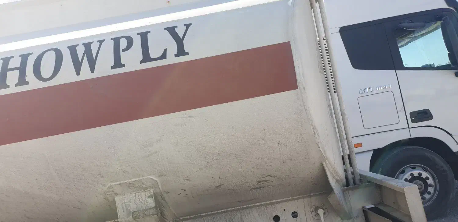 تانکر سه محور مارال ۹۲ بدون سند|خودرو سنگین|مشهد, رباط طرق|دیوار