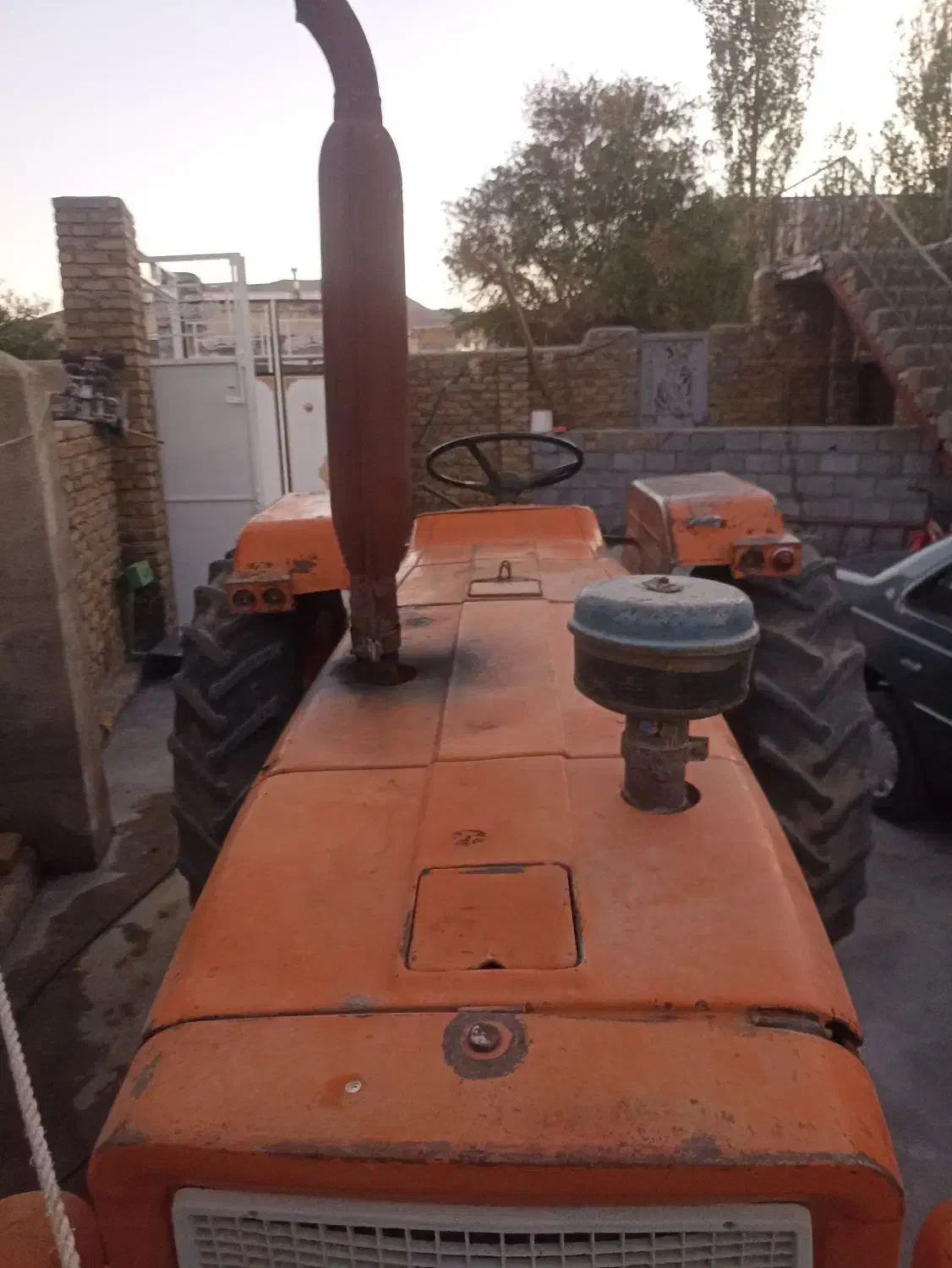 تراکتور رومانی مدل ۶۰ در حد|خودرو سنگین|دهگلان, |دیوار