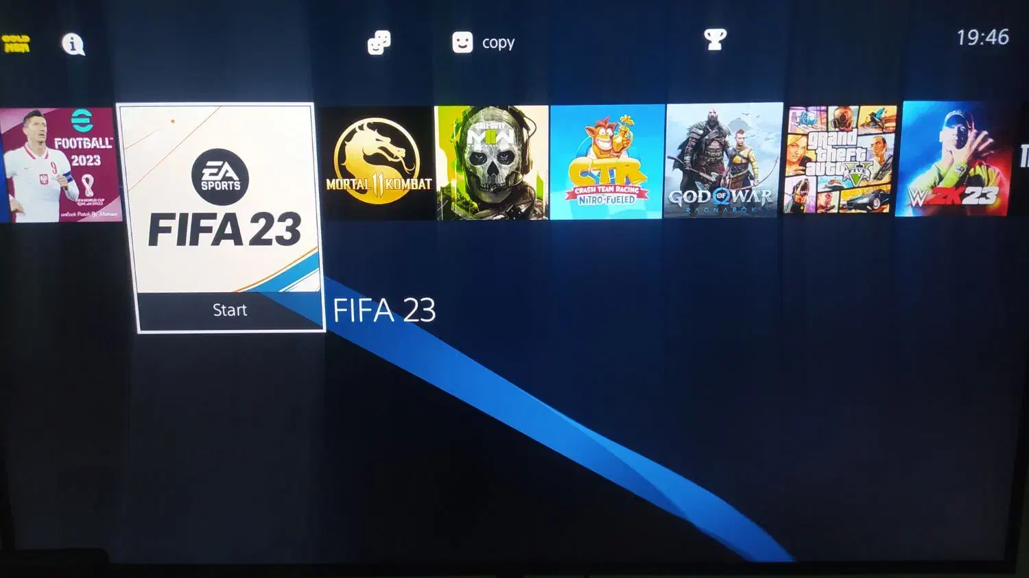 پلی استیشن ۴ کپی خور ۱ ترا|کنسول، بازی ویدئویی و آنلاین|نورآباد, |دیوار