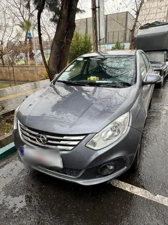 جک j4 مدل 1404|خودرو سواری و وانت|تهران, حسین‌آباد|دیوار