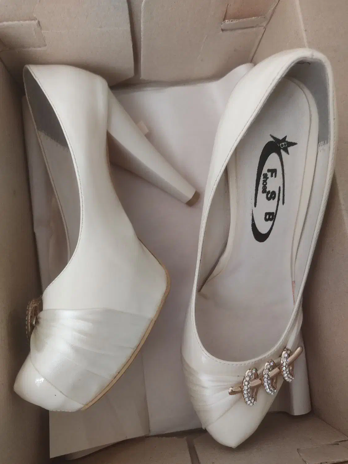 کفش مجلسی|کیف، کفش، کمربند|قم, کیوانفر|دیوار