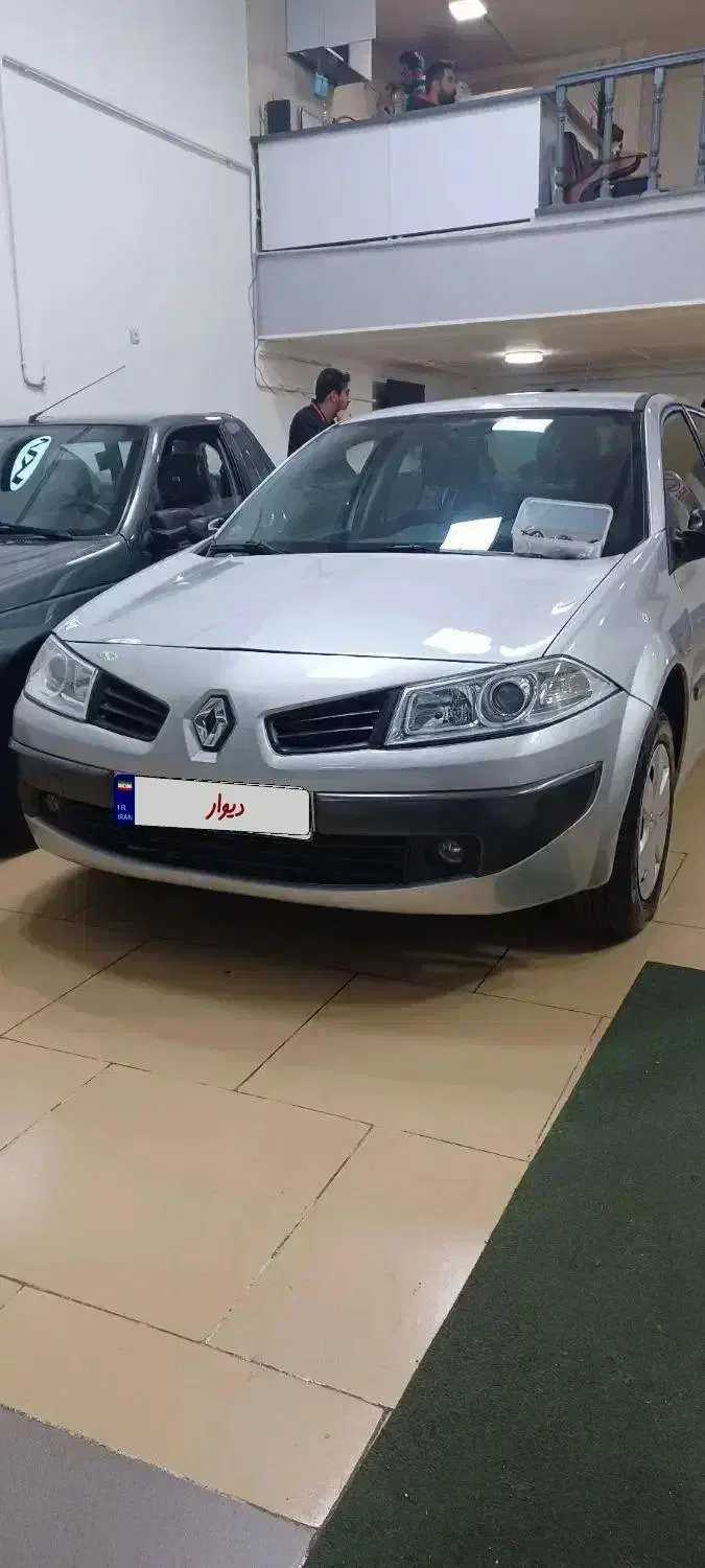 مگان مدل 87|خودرو سواری و وانت|ارومیه, |دیوار