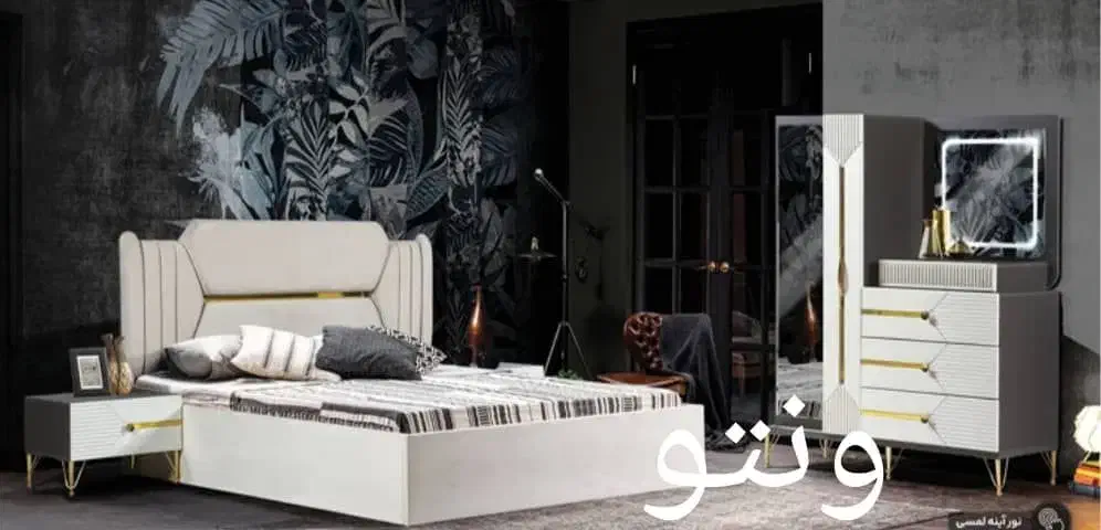 سرویس خواب سمین کد 56565656شرایط|تخت و سرویس خواب|اقبالیه, |دیوار