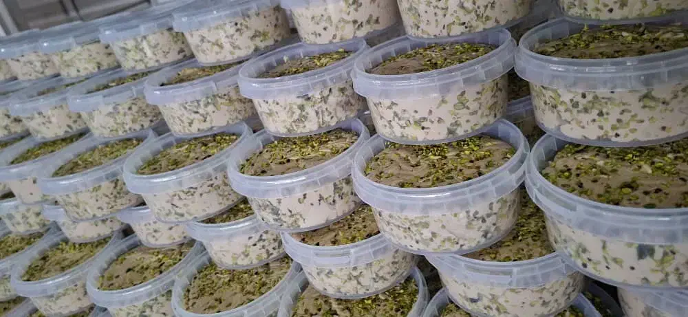 حلوا ارده مخصوص اردکان|خوردنی و آشامیدنی|ری, علایین|دیوار