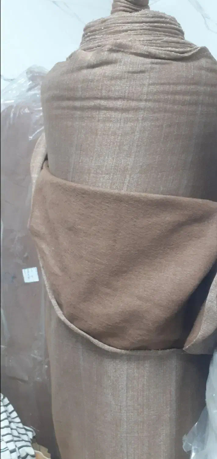 پارچه داخل کاپشن و لباس زمستانی قیمت مناصب|لوازم خیاطی و بافتنی|نسیمشهر, |دیوار