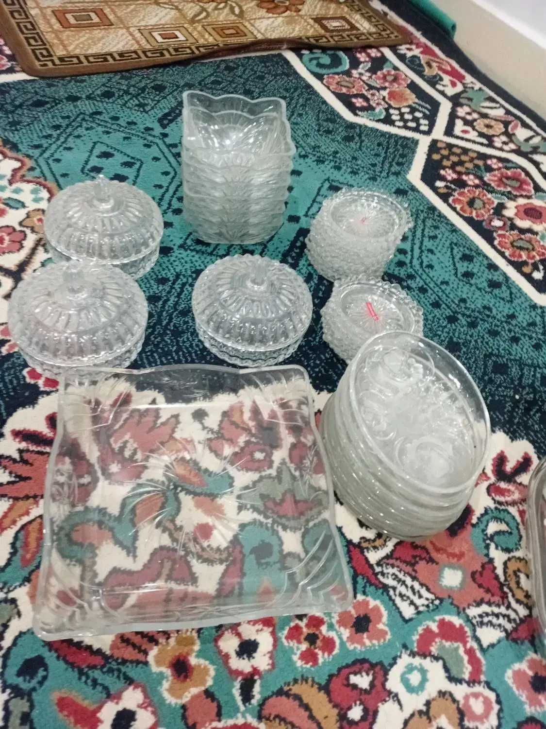 ظرف ولوازم خانه|ظروف سرو و پذیرایی|ایذه, |دیوار