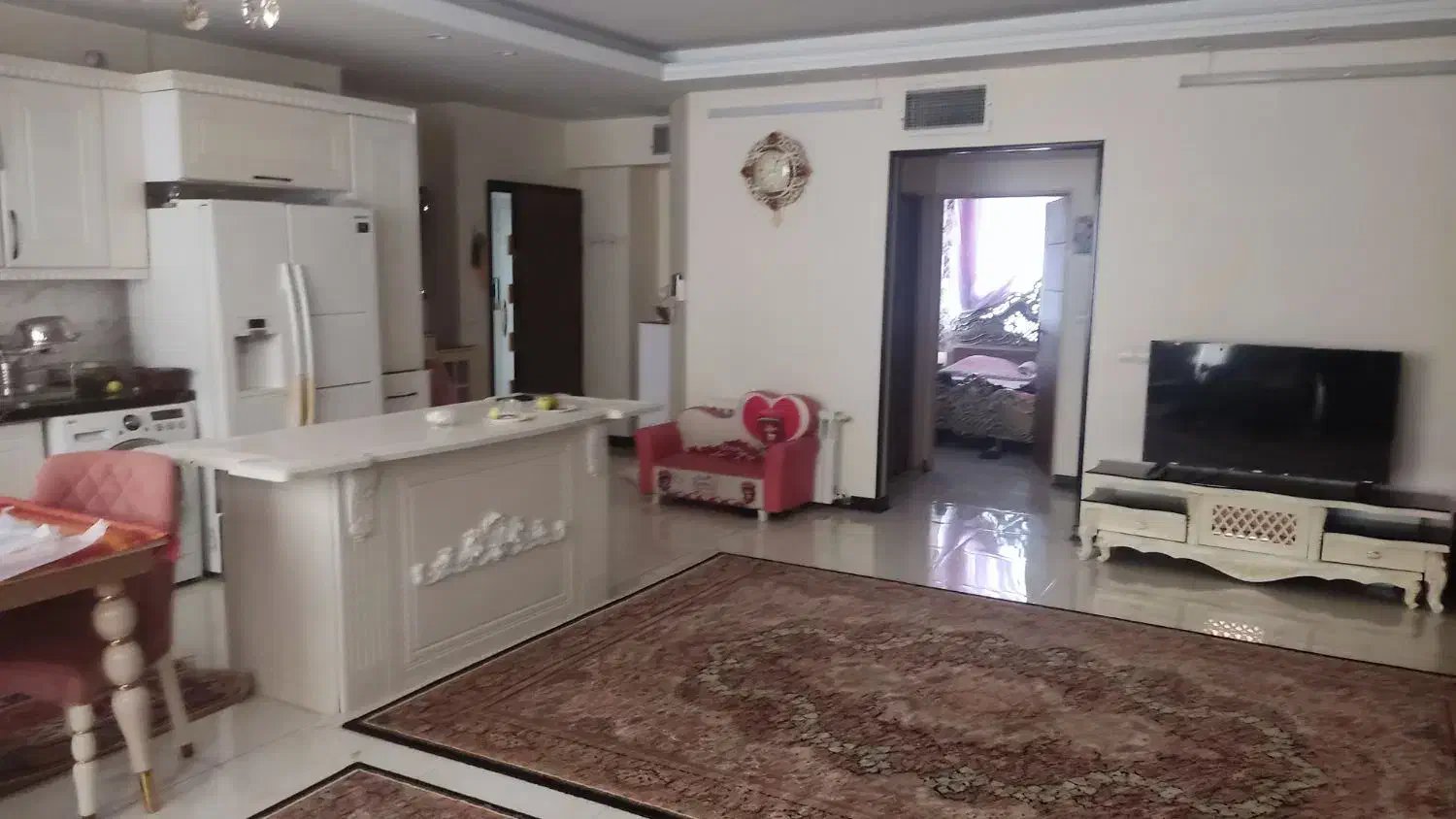 آپارتمان 94متر بلوار اسدی - صفا زیرقیمت فوری نوساز|فروش آپارتمان|تهران, شهید اسدی|دیوار