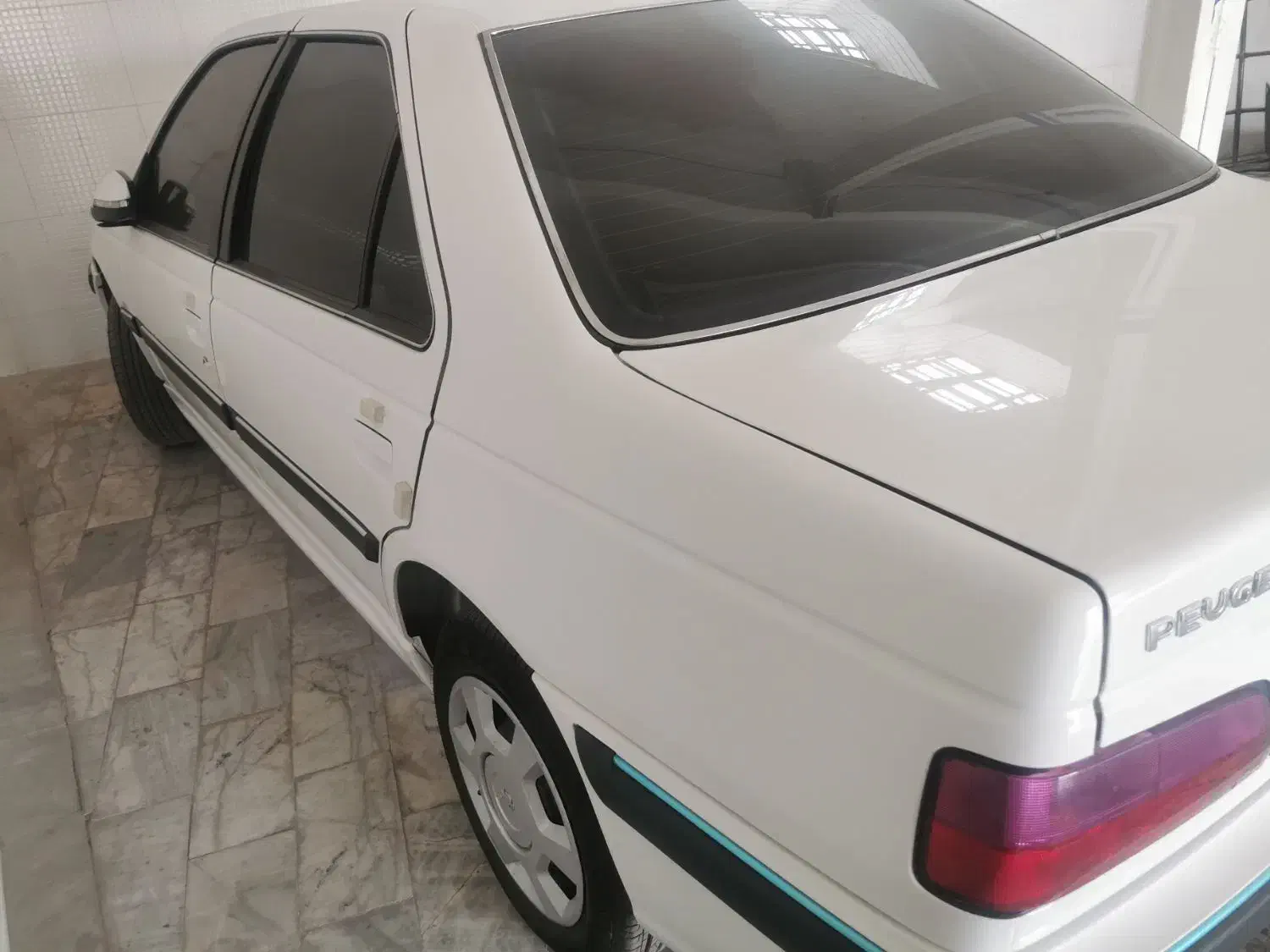 پارس تی یو 5 سیمی 400 صفر بشرط دستگاه|خودرو سواری و وانت|داراب, |دیوار