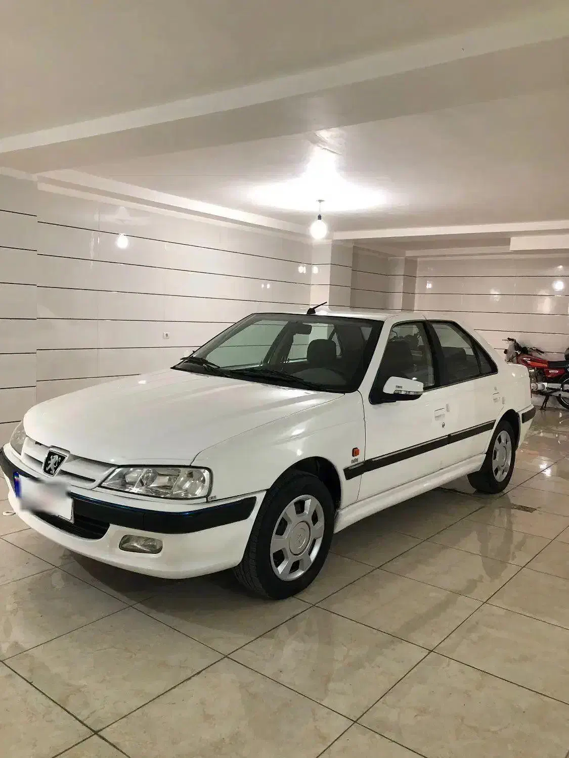 پارس تیوفایو 99|خودرو سواری و وانت|ایلام, |دیوار