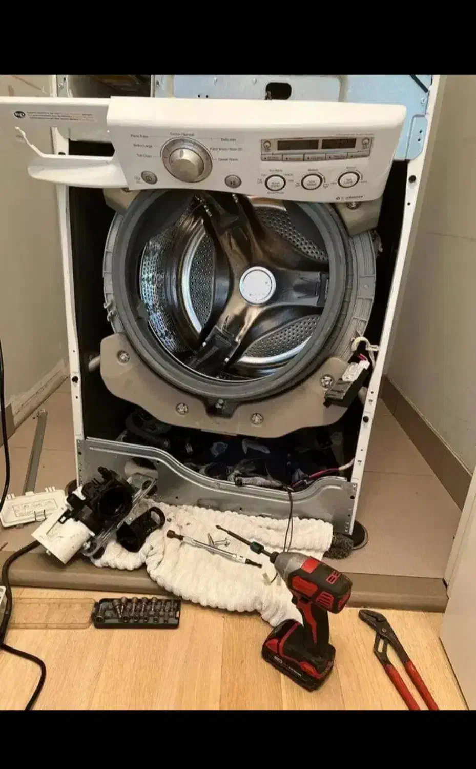 نصب تعمیرات ماشین لباسشویی ظرفشویی|خدمات پیشه و مهارت|اهواز, زیتون کارمندی|دیوار