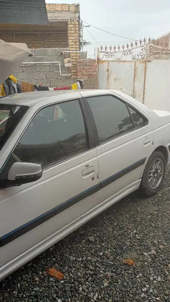 پارس خانگی سالم ۸۹|خودرو سواری و وانت|کهنوج, |دیوار