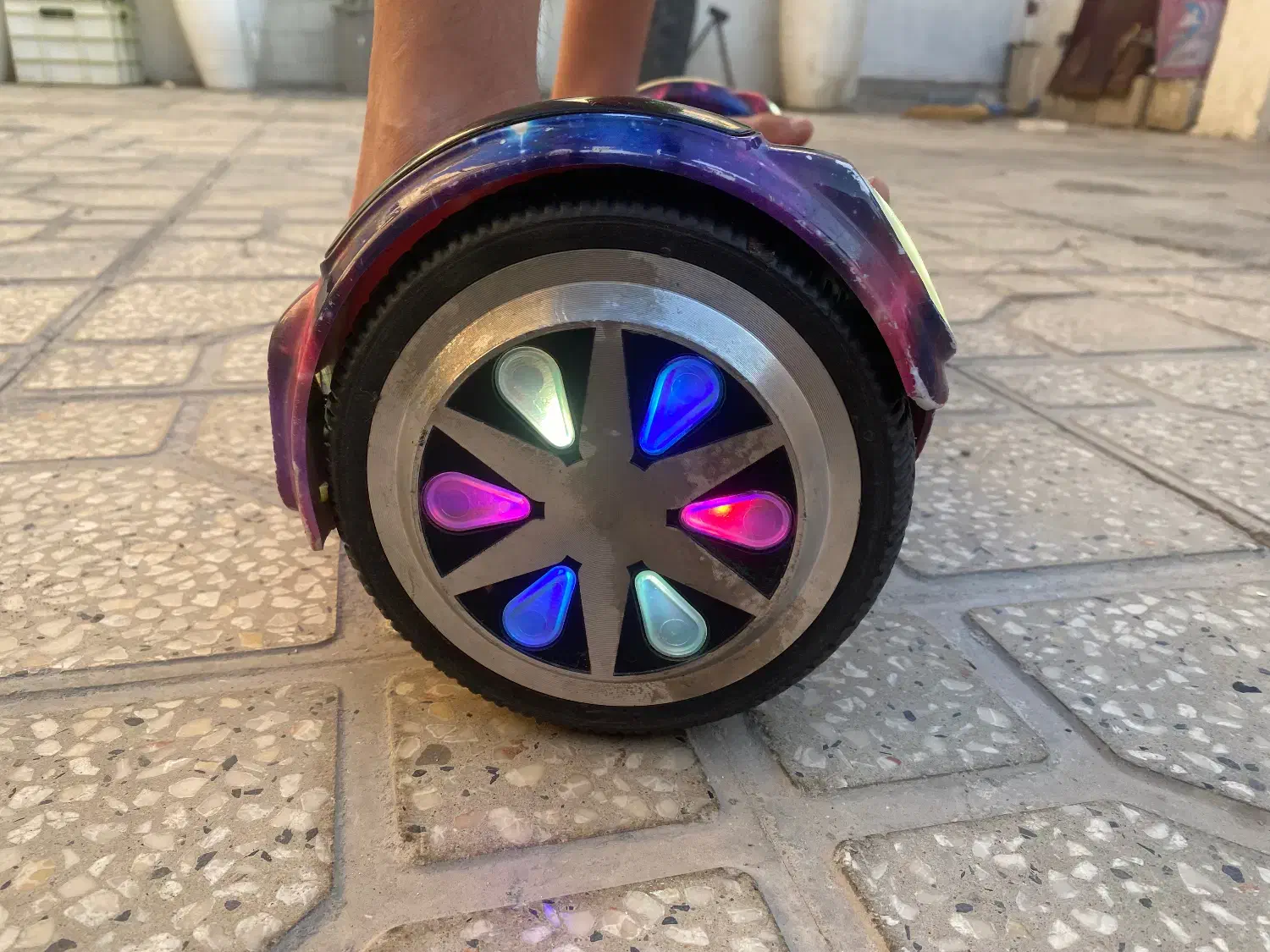 اسکوتر برقی|دوچرخه، اسکیت، اسکوتر|یاسوج, |دیوار