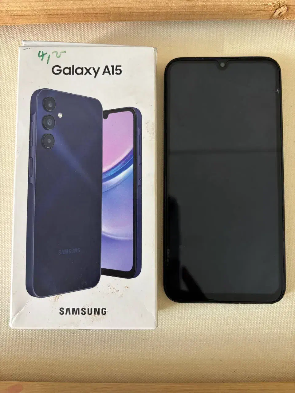 گوشی a15|موبایل|یزد, |دیوار