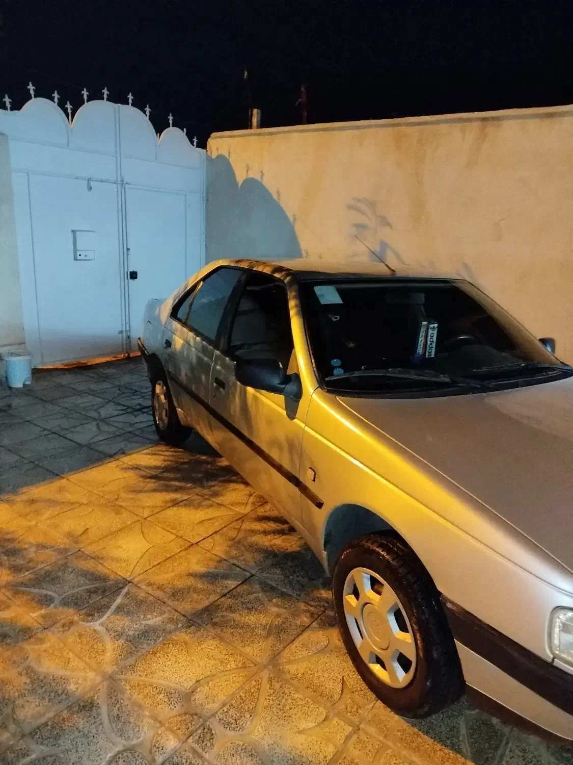 فروش پژو 405مدل 97|خودرو سواری و وانت|بم, |دیوار