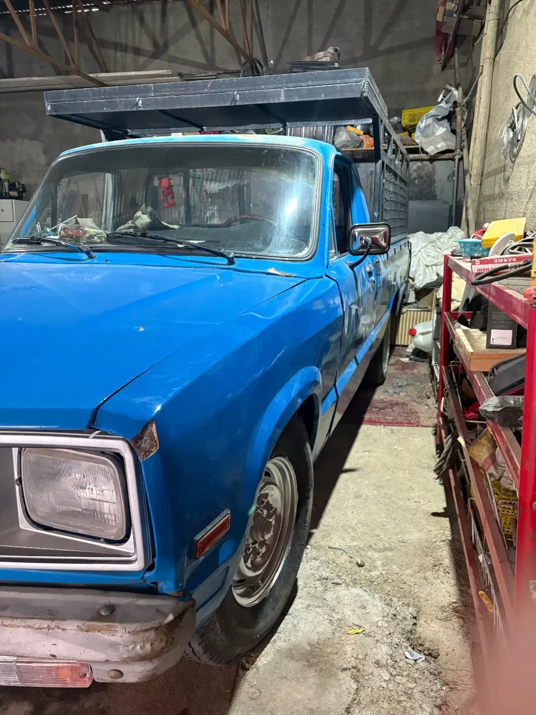 مزدا وانت ۱۶۰۰|خودرو سواری و وانت|ابهر, |دیوار