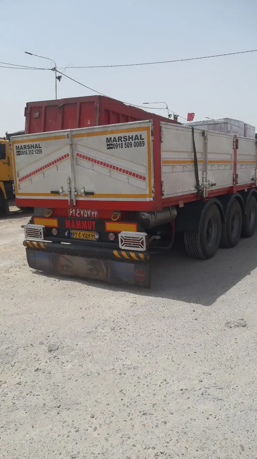 لبه دست ساز در حد مدل ۱۴۰۳|خودرو سنگین|اصفهان, شهرک صنعتی امیرکبیر (شاپور جدید)|دیوار