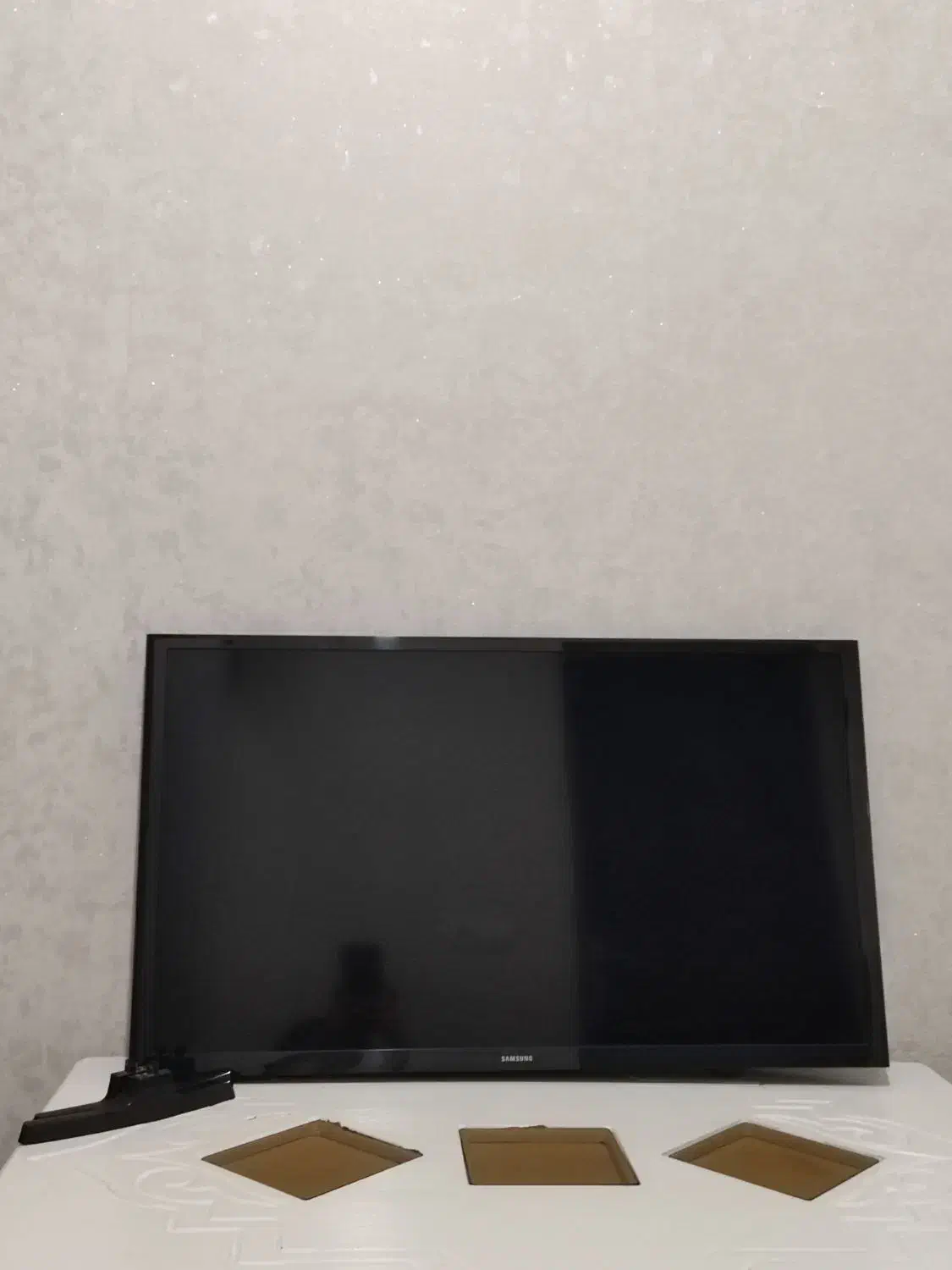 تلویزیون سامسونگ32|تلویزیون و پروژکتور|قرچک, شهرک طلائیه|دیوار