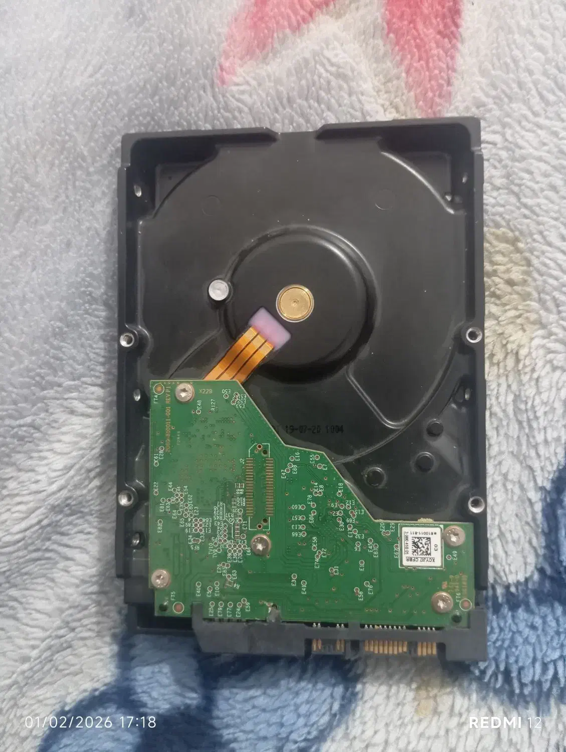 هارد 6 ترابایت|قطعات و لوازم جانبی رایانه|بوشهر, |دیوار