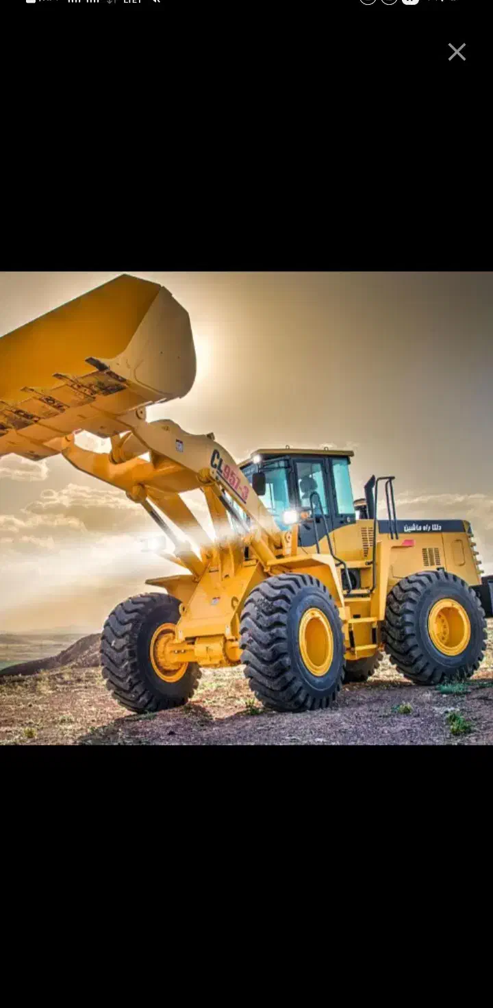 راننده لودر باویژه|خدمات حمل و نقل|فارسان, |دیوار