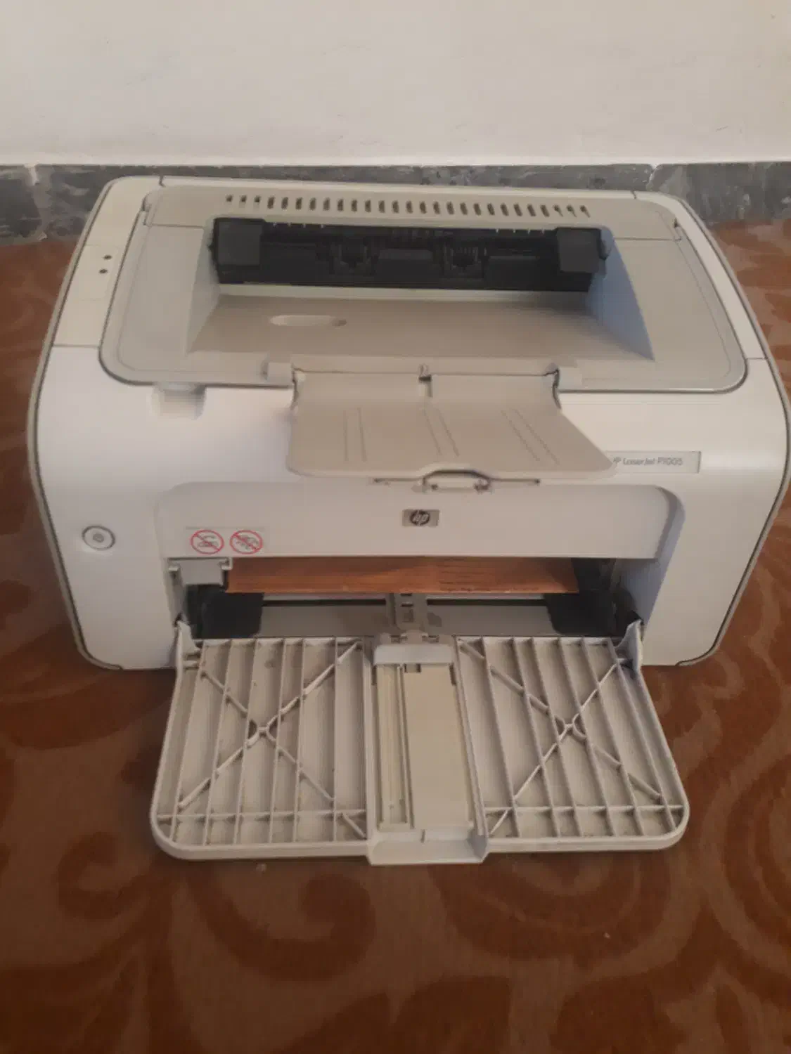 چاپگر۱۰۰۵ تک کاره|پرینتر، اسکنر، کپی، فکس|پارس‌آباد, |دیوار