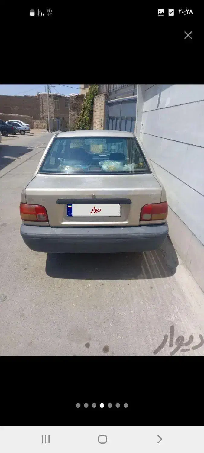 خودرو|خودرو سواری و وانت|فارسان, |دیوار