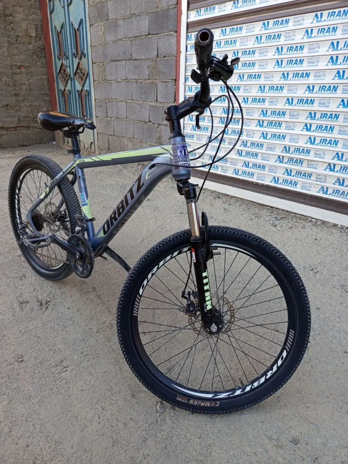 دوچرخه 24درحد نو|دوچرخه، اسکیت، اسکوتر|سنندج, |دیوار