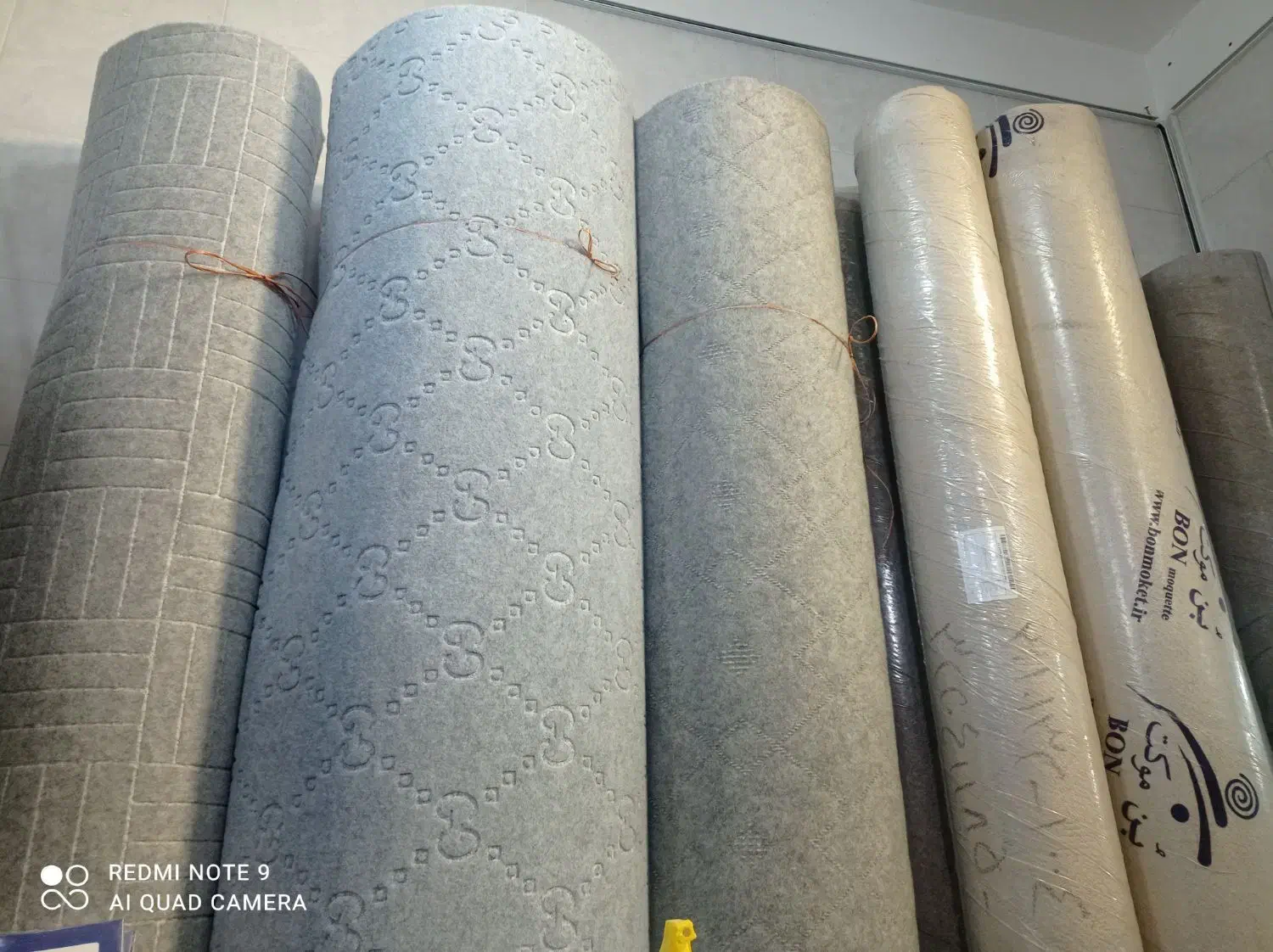 حراج موکت نمدی و چاپی|موکت|اصفهان, بهارستان|دیوار