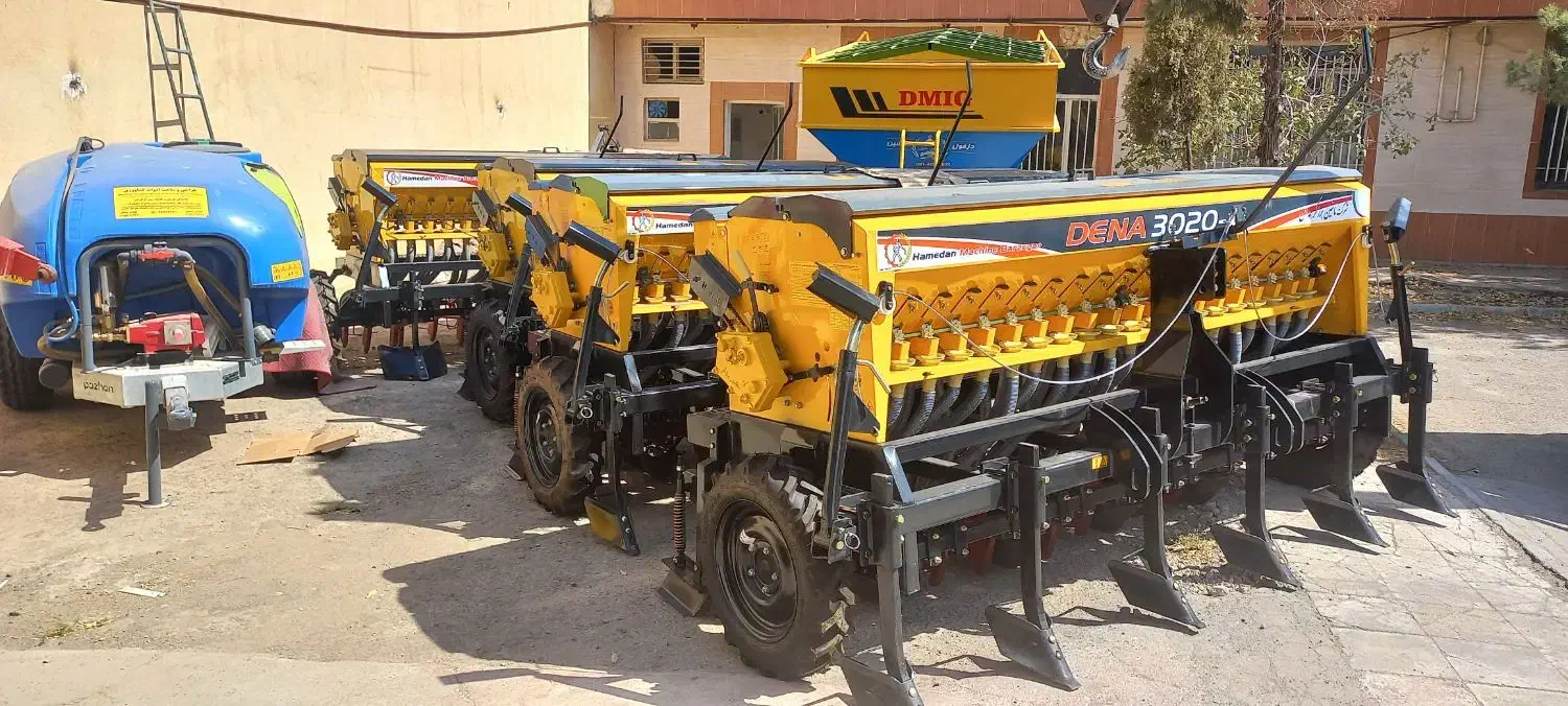 کودپاش دامی و شیمایی|ماشینآلات صنعتی|رضویه, |دیوار