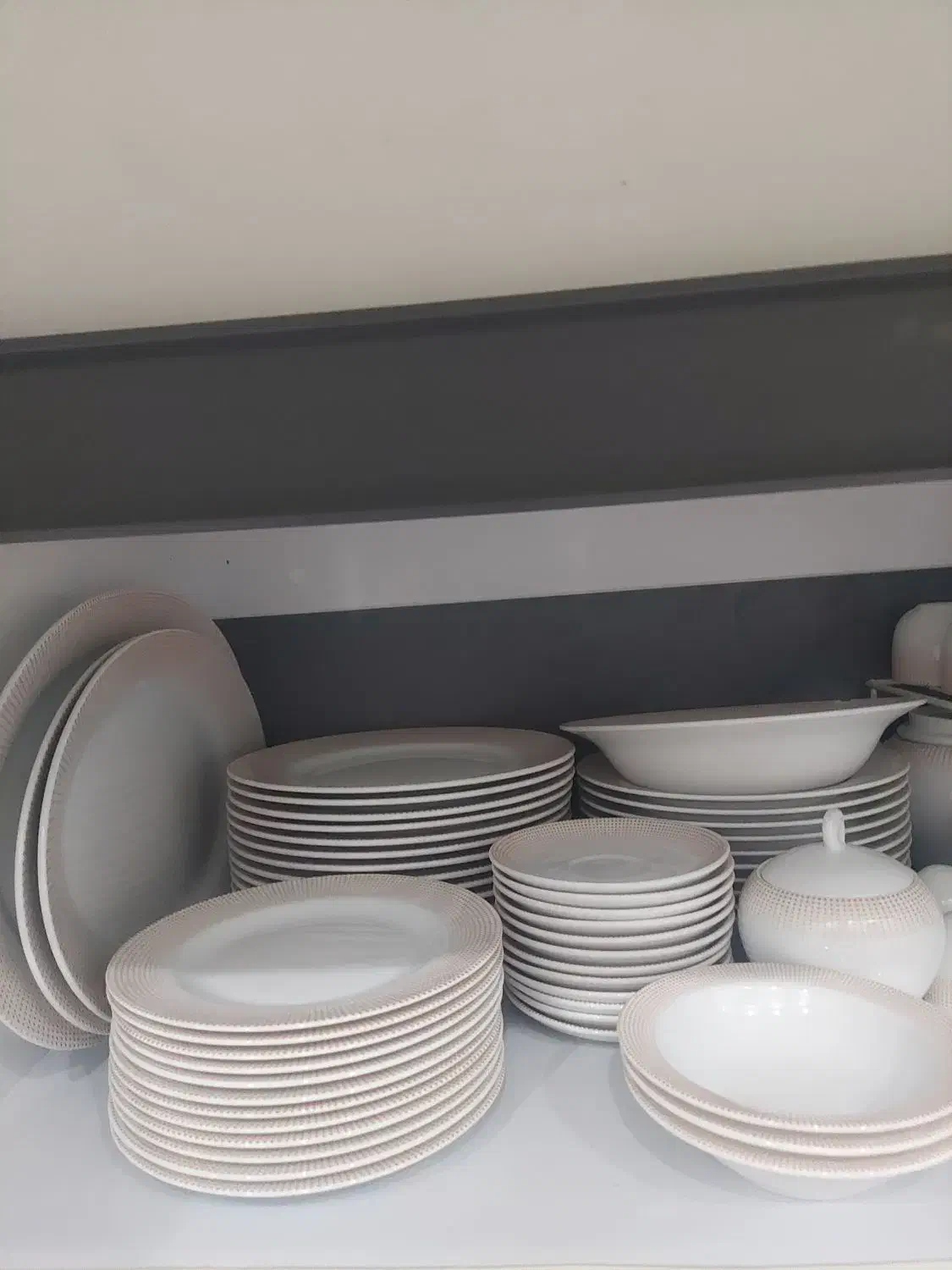 سرویس چینی زرین|ظروف سرو و پذیرایی|تهران, اتابک|دیوار