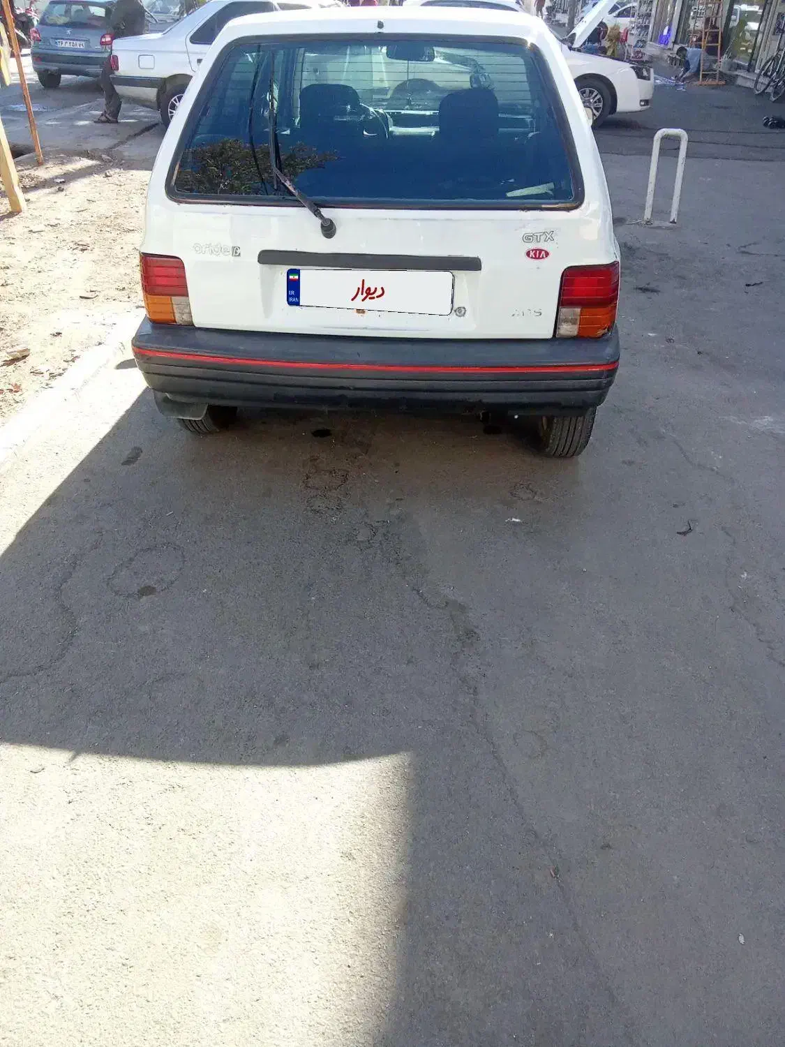 هاچبک مدل۸۰|خودرو سواری و وانت|قزوین, |دیوار