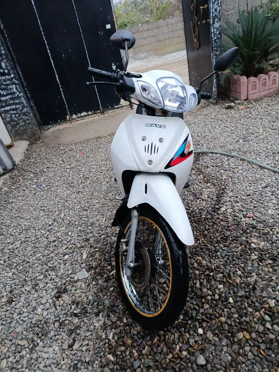 موتور ویو|موتورسیکلت|پیربازار, |دیوار