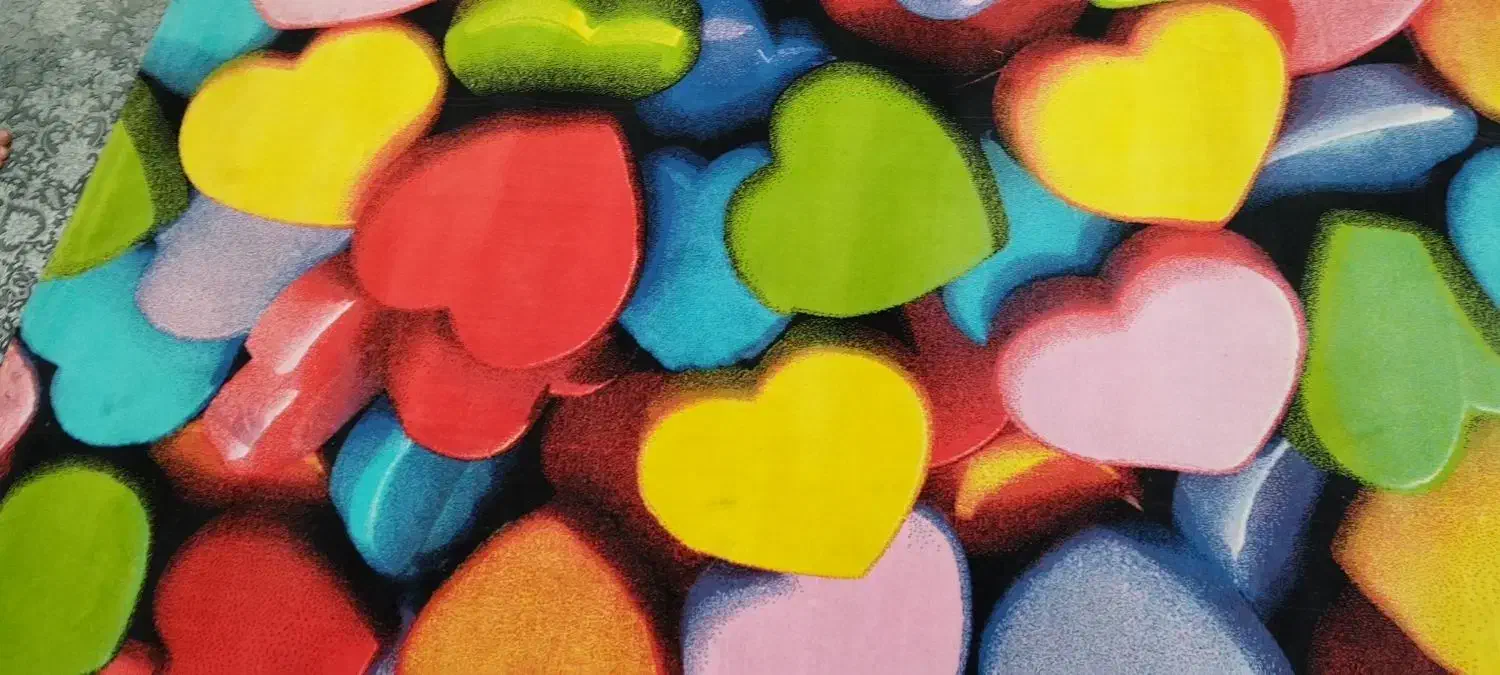 فرش فانتزی|فرش|قزوین, |دیوار