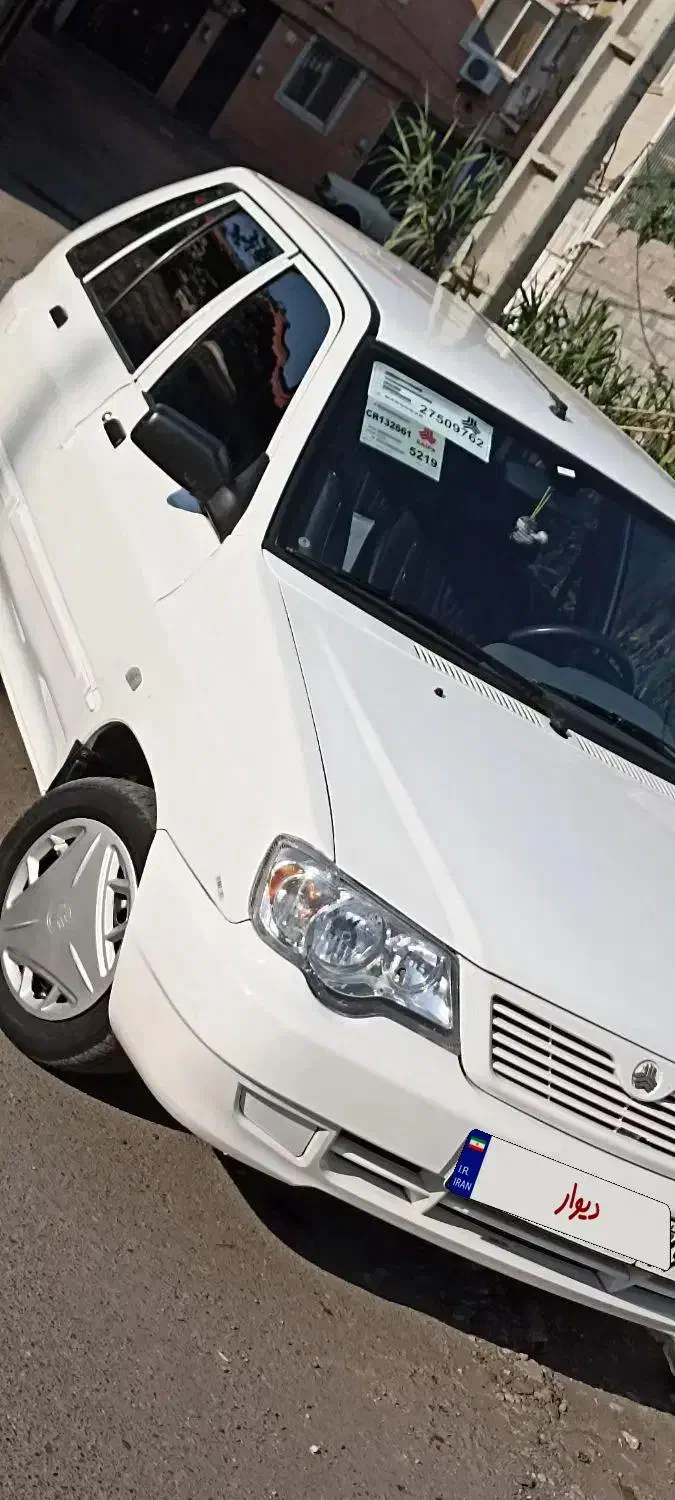 پراید ۱۱۱ مدل ۹۵|خودرو سواری و وانت|لنگرود, |دیوار