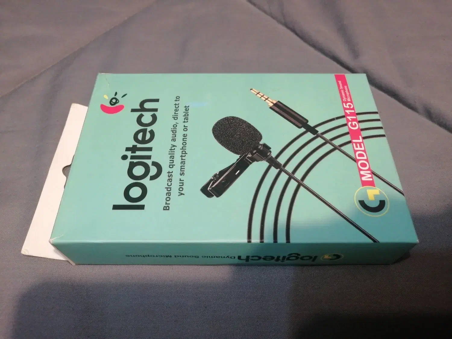 میکروفون لاجیتک|قطعات و لوازم جانبی رایانه|تهران, سلسبیل جنوبی|دیوار