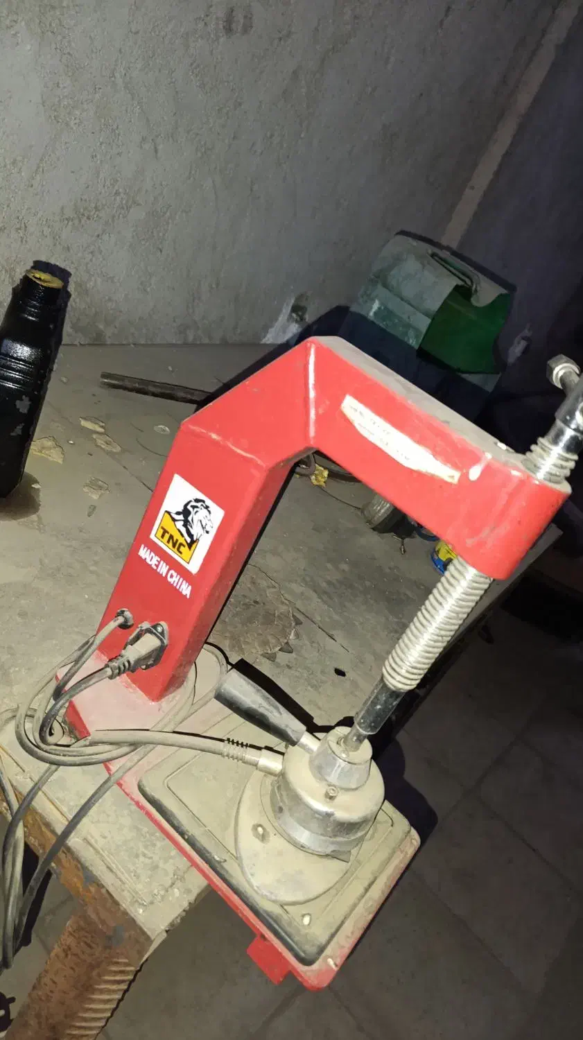 وسایل اپارتی فروش بصورت یکجا|ماشینآلات صنعتی|صوغان, |دیوار